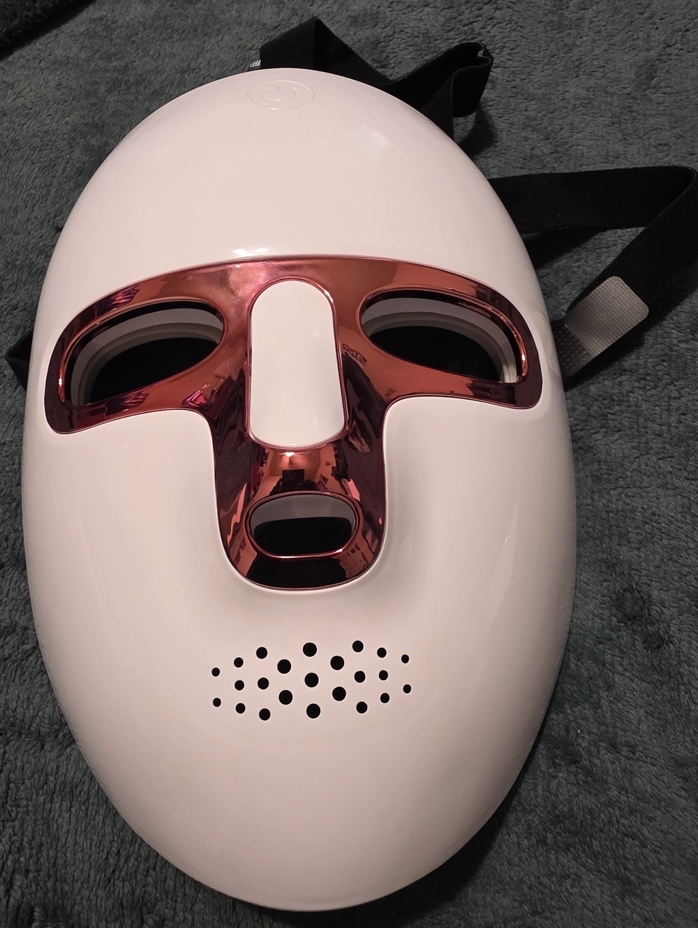 Red Light Therapy Mask for Face and Neck